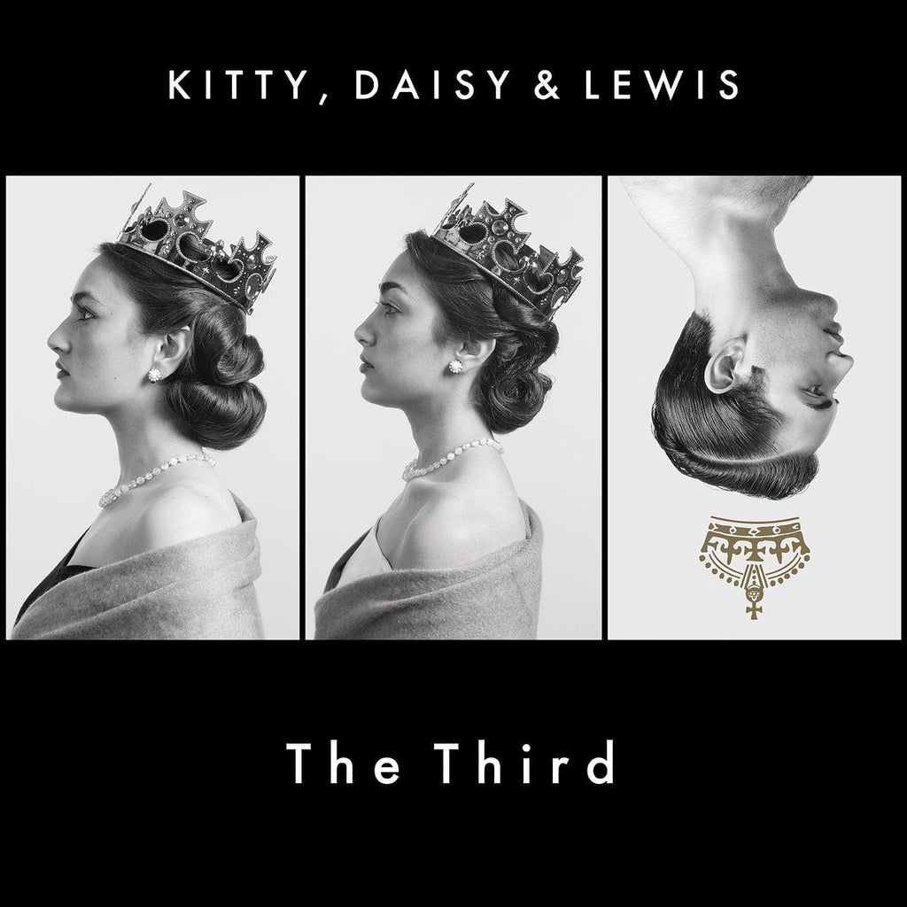 Golden Discs VINYL The Third, Kitty Daisy And Lewis [VINYL]