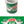 Golden Discs Mugs F·R·I·E·N·D·S Central Perk Friends [Mug]