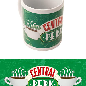 Golden Discs Mugs F·R·I·E·N·D·S Central Perk Friends [Mug]