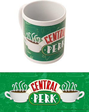 Golden Discs Mugs F·R·I·E·N·D·S Central Perk Friends [Mug]