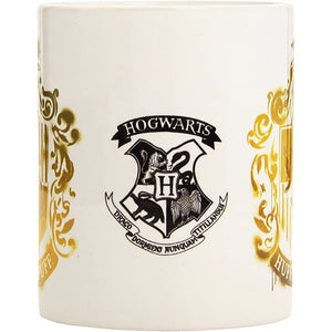 Golden Discs Mugs Harry Potter - Hufflepuff Stencil [Mug]