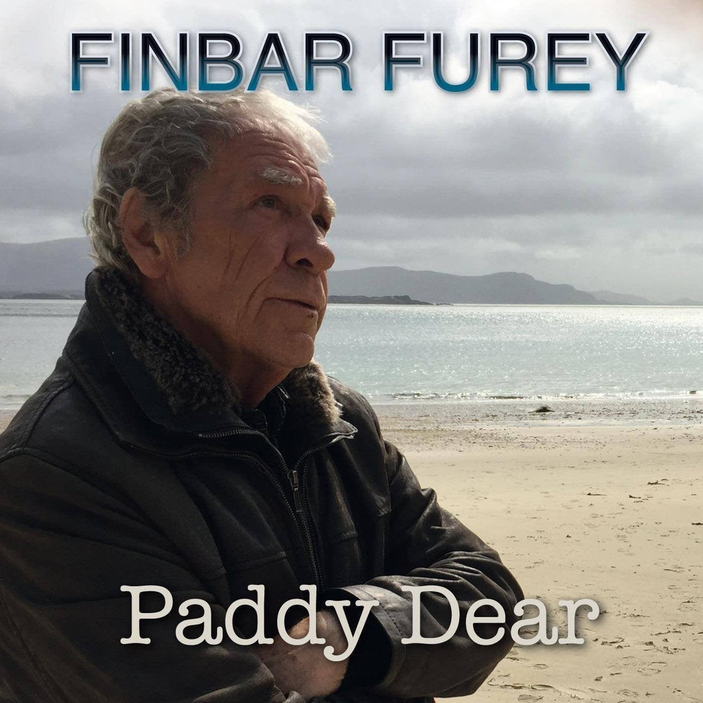 Golden Discs CD Finbar Furey - Paddy Dear [CD]