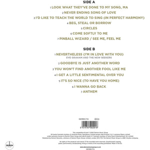 Golden Discs VINYL The New Seekers - Gold [VINYL]