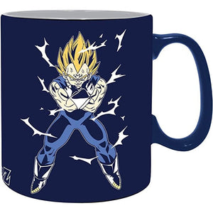 Golden Discs Mugs Dragon Ball - Majin Vegeta [Mug]