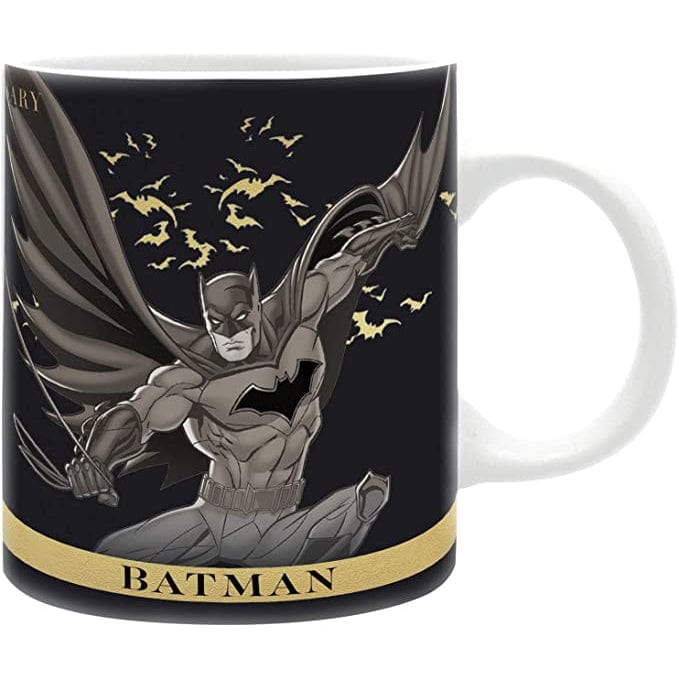 Golden Discs Mugs Batman - Joker Vs Batman [Mug]