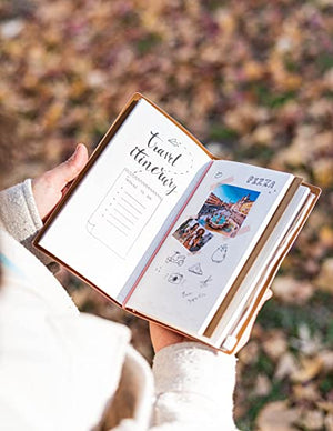 Golden Discs Posters & Merchandise Pusheen Travel Journal [Notebook]
