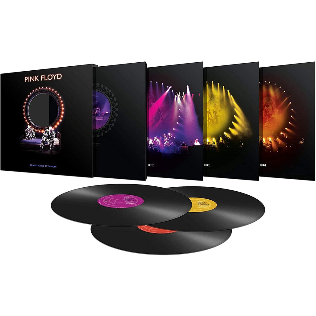 Golden Discs VINYL Delicate Sound of Thunder (2019 Remix) [Live] - Pink Floyd [VINYL]