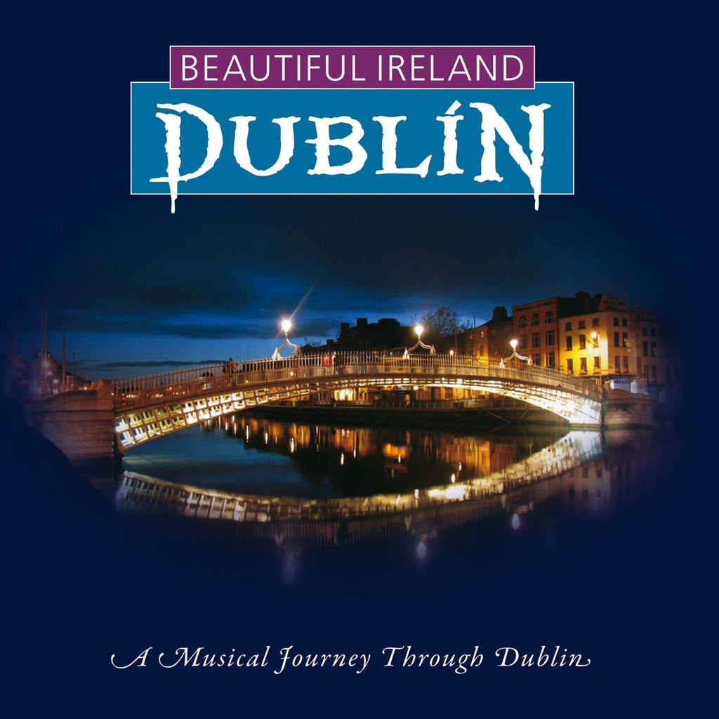 Golden Discs CD Beautiful Ireland: Dublin [CD]