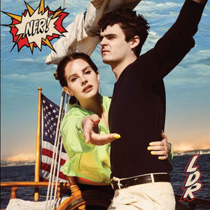 Golden Discs CD Norman F**king Rockwell! - Lana Del Rey [CD]
