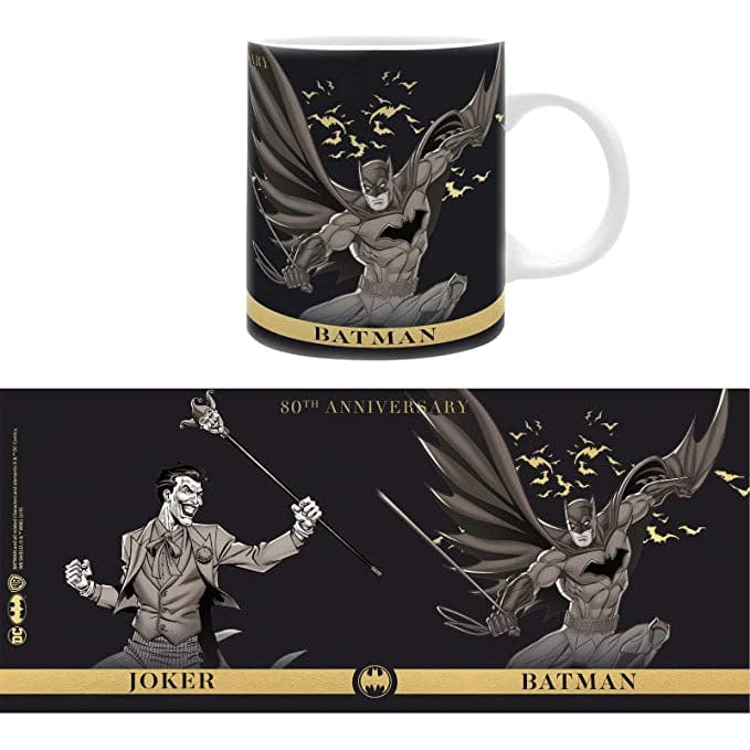 Golden Discs Mugs Batman - Joker Vs Batman [Mug]