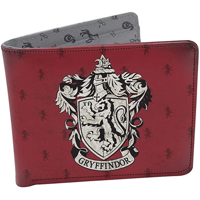 Golden Discs Wallet Harry Potter - Gryffindor  [wallet]