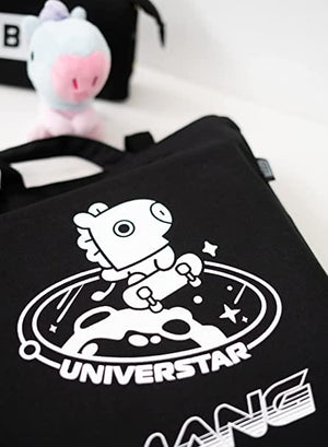 Golden Discs Posters & Merchandise BT21 Official Merchandise Cotton Tote [Bag]