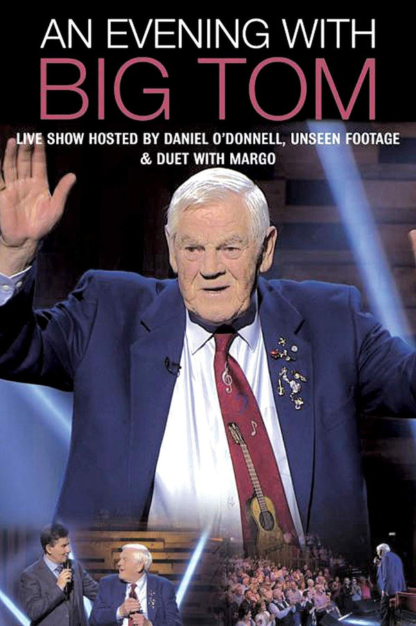 Golden Discs DVD An Evening With Big Tom [DVD]