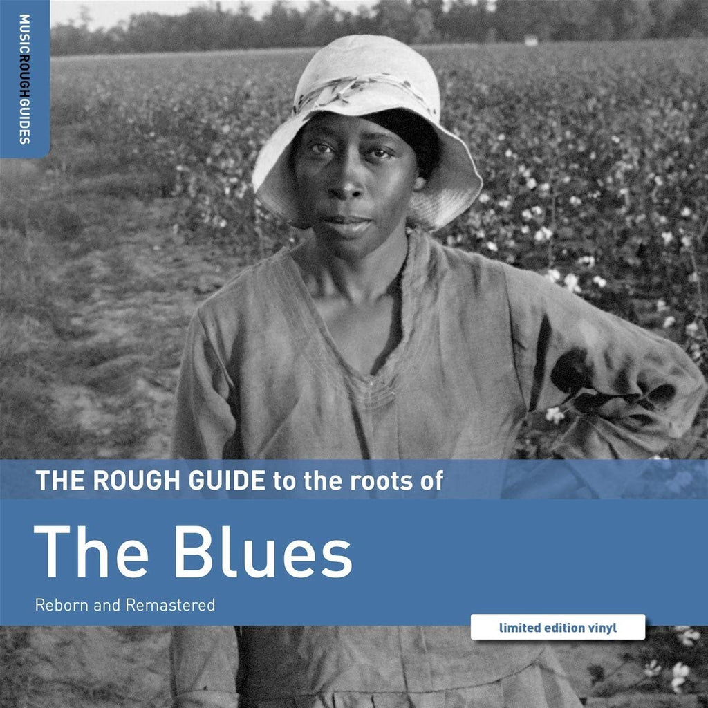 Golden Discs VINYL ROUGH GUIDE TO THE ROOTS OF THE BLUES [VINYL]