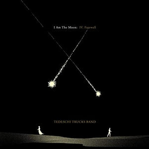 Golden Discs CD Tedeschi Trucks Band - I Am The Moon: IV. Farewell [CD]