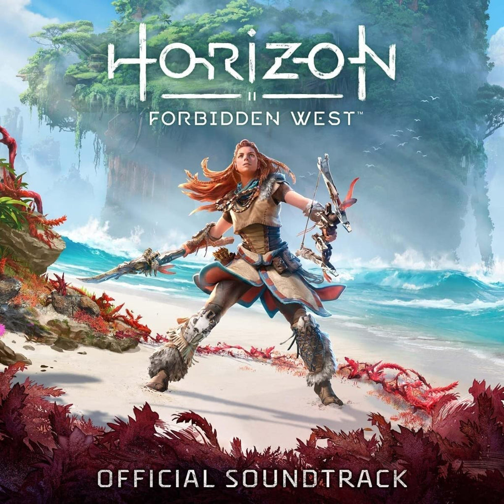 Golden Discs VINYL Horizon Forbidden West:   - Various Performers [VINYL]