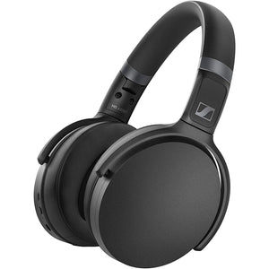 Golden Discs Accessories Sennheiser HD 450BT Wireless Headphones Black [Accessories]