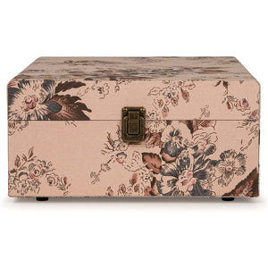 Golden Discs Tech & Turntables Crosley Voyager - Bluetooth Turntable (Floral) [Tech & Turntables]