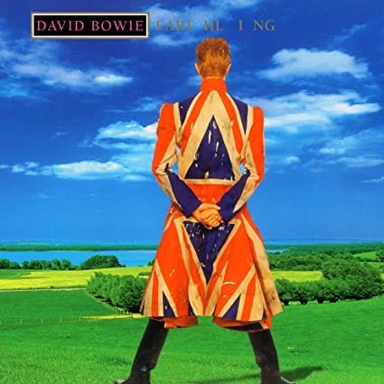 Golden Discs VINYL Earthling (2021 Remaster) - David Bowie [VINYL]