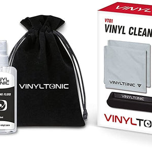Golden Discs Accessories Vinyl Tonic LP Vinyl Cleaning Kit [Accessories]