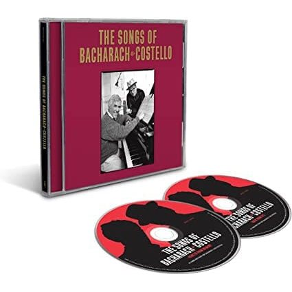 Golden Discs CD The Songs of Bacharach & Costello:   - Elvis Costello & Burt Bacharach [CD]