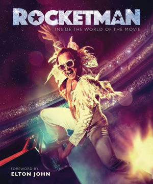Golden Discs Books ELTON JOHN ROCKETMAN [Books]