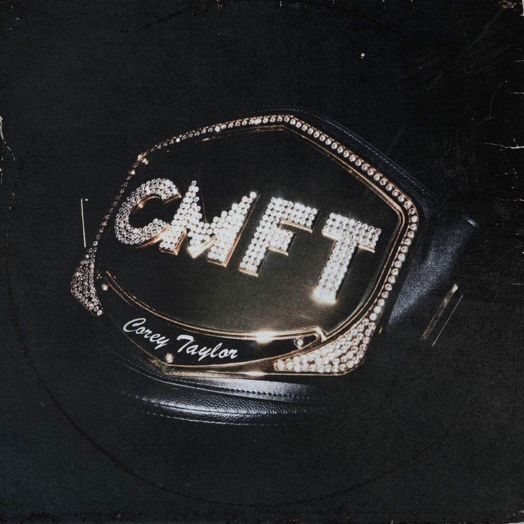 Golden Discs VINYL CMFT:   - Corey Taylor [Limited Edition White Vinyl]