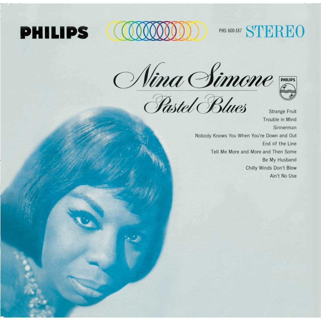 Golden Discs CD Pastel Blues - Nina Simone [CD]