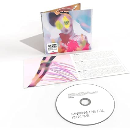 Golden Discs CD Kissin' Time:   - Marianne Faithfull [CD]