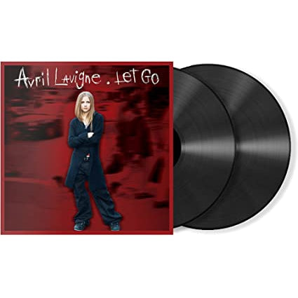 Golden Discs VINYL Let Go: (20th Anniversary Edition) - Avril Lavigne [VINYL]