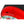 Golden Discs Accessories Mario Kart Wireless Kids Headphones - Red [Accessories]
