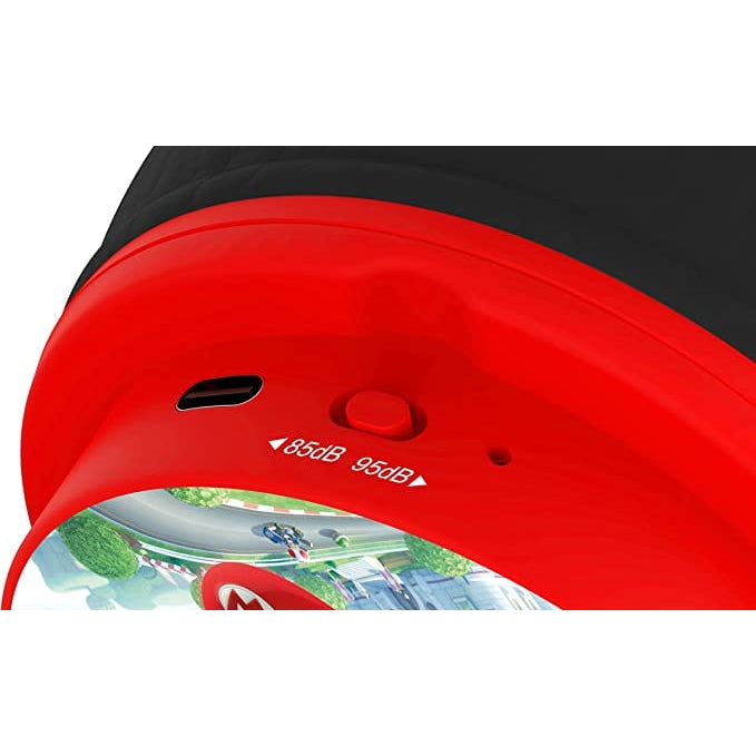 Golden Discs Accessories Mario Kart Wireless Kids Headphones - Red [Accessories]