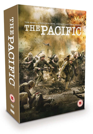 Golden Discs DVD The Pacific - Steven Spielberg [DVD]