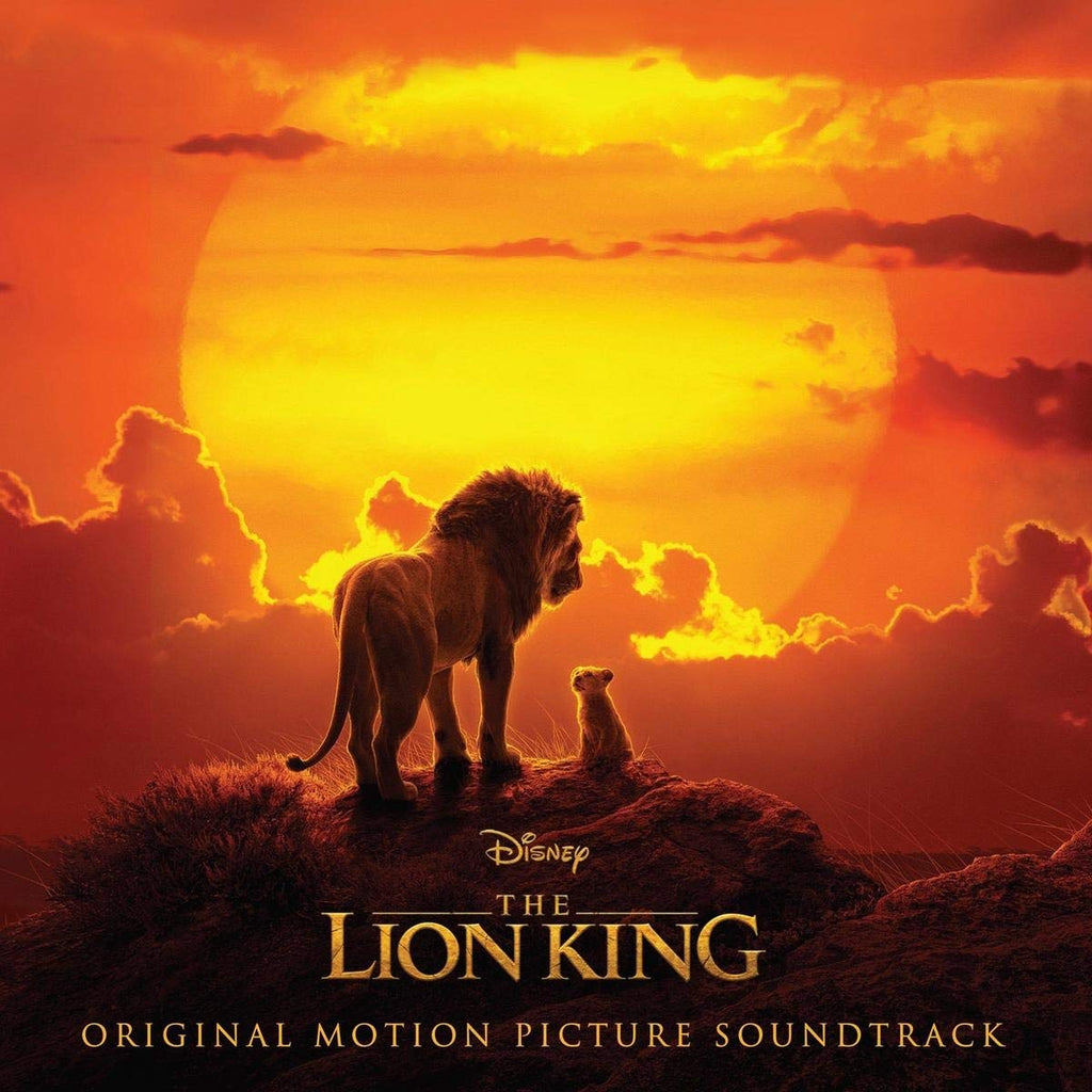 Golden Discs CD The Lion King 2019 Soundtrack - Various Performers [CD]