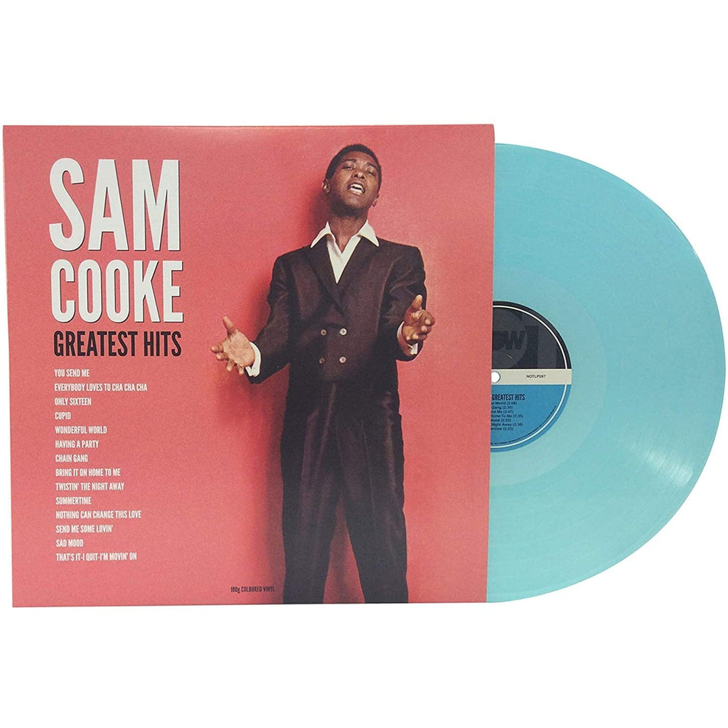 Golden Discs VINYL SAM COOKE - GREATEST HITS [VINYL]