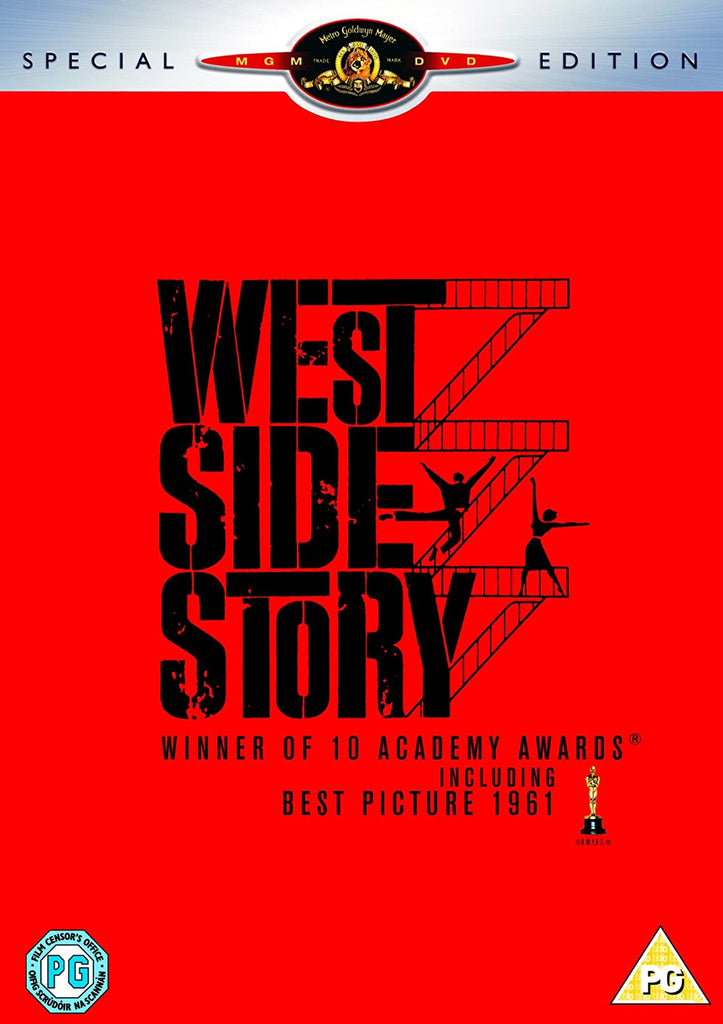 Golden Discs DVD West Side Story - Robert Wise [DVD Special Edition]