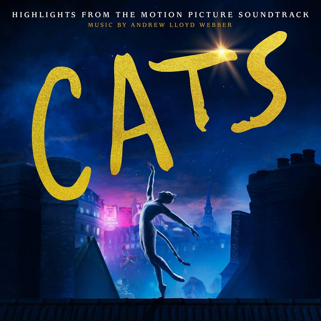 Golden Discs CD Cats: The Movie Soundtrack [CD]