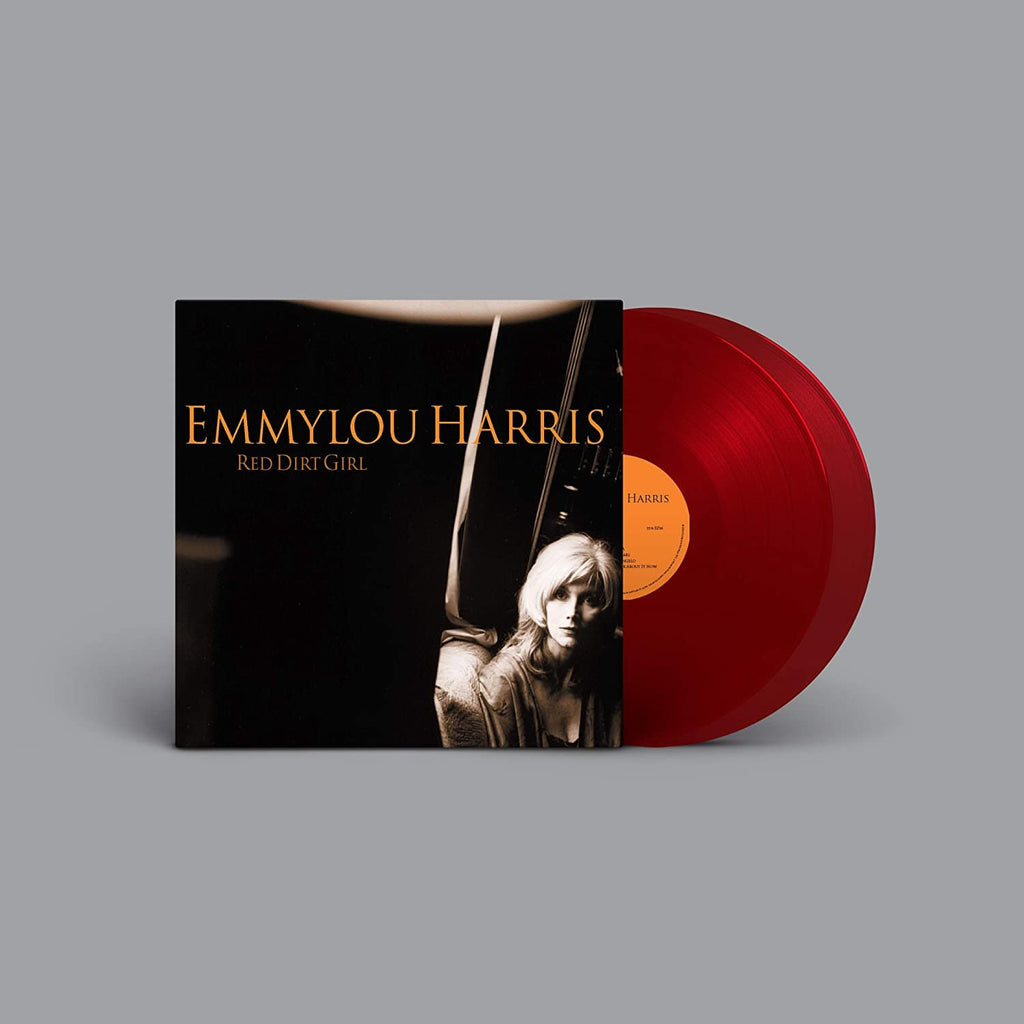 Golden Discs VINYL Red Dirt Girl:   - Emmylou Harris [VINYL Limited Edition]