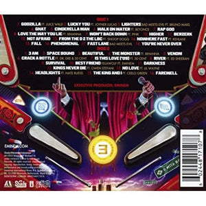 Golden Discs CD Curtain Call 2:   - Eminem [CD]