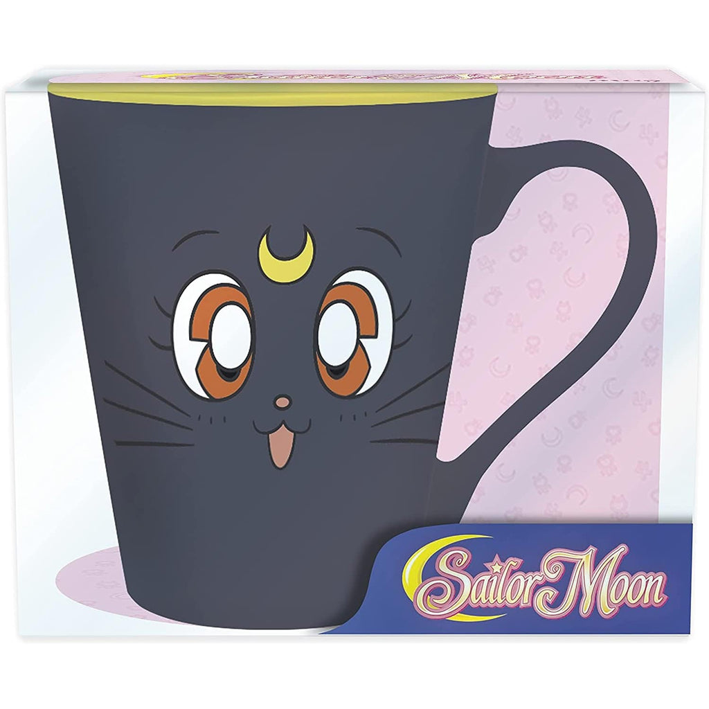 Golden Discs Mugs Sailor Moon - Luna [Mug]