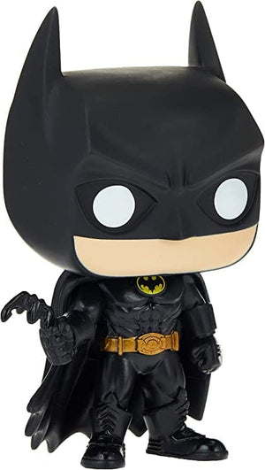 Golden Discs Toys FUNKO: Batman (1989) Holding his Batarang Collectible [Toys]