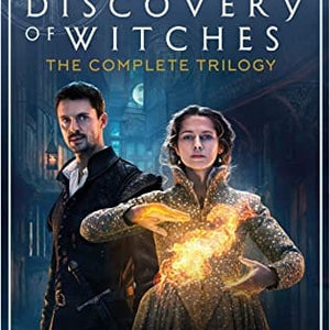 Golden Discs DVD A Discovery of Witches: Seasons 1-3 - Deborah Harkness [DVD]