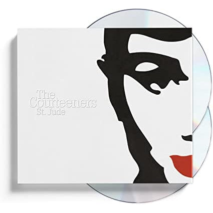 Golden Discs CD St Jude (with Bonus Tracks) - The Courteeners [CD]