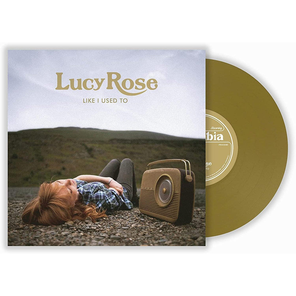 Golden Discs VINYL Like I Used To - Lucy Rose [Colour Vinyl]