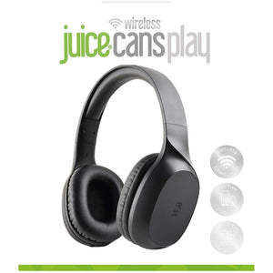 Golden Discs Accessories Juice®cans Play - True Wireless On-Ear Headphones [Accessories]