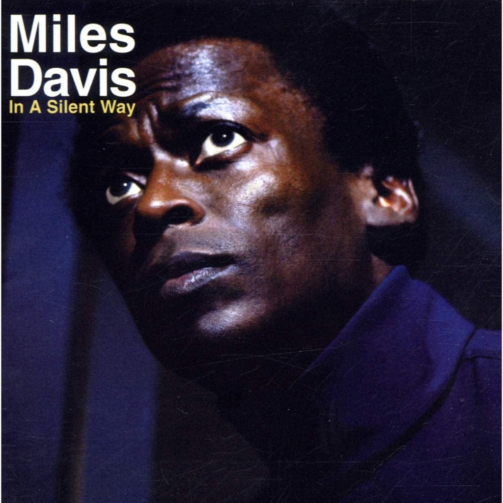 Golden Discs VINYL In a Silent Way - Miles Davis [VINYL]