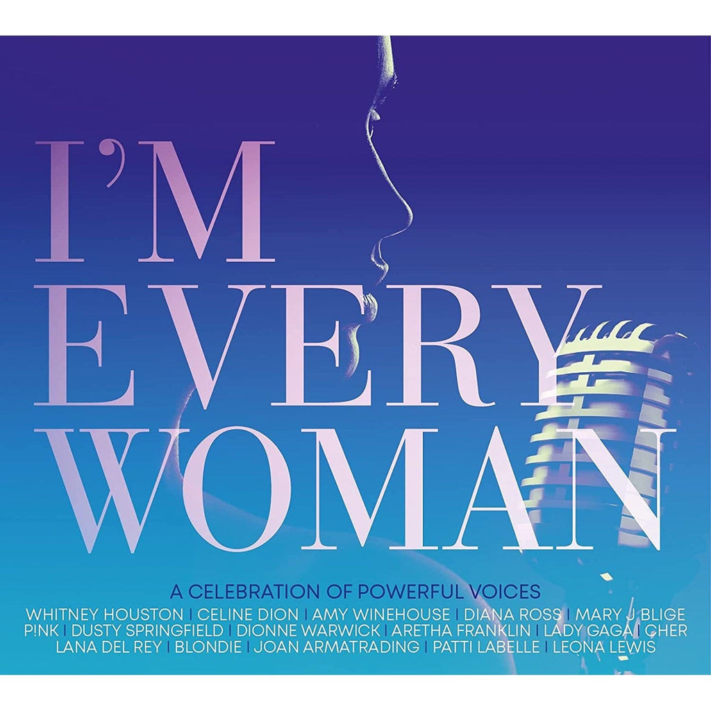 Golden Discs CD I'm Every Woman: - Various Artists [CD]
