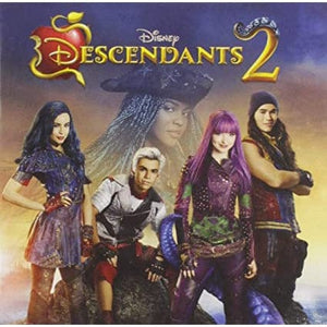 Golden Discs CD DESCENDANTS 2 - VARIOUS ARTISTS [CD]