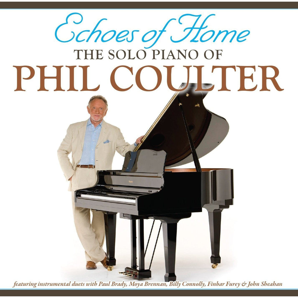 Golden Discs CD Echoes Of Home: Phil Coulter[CD]