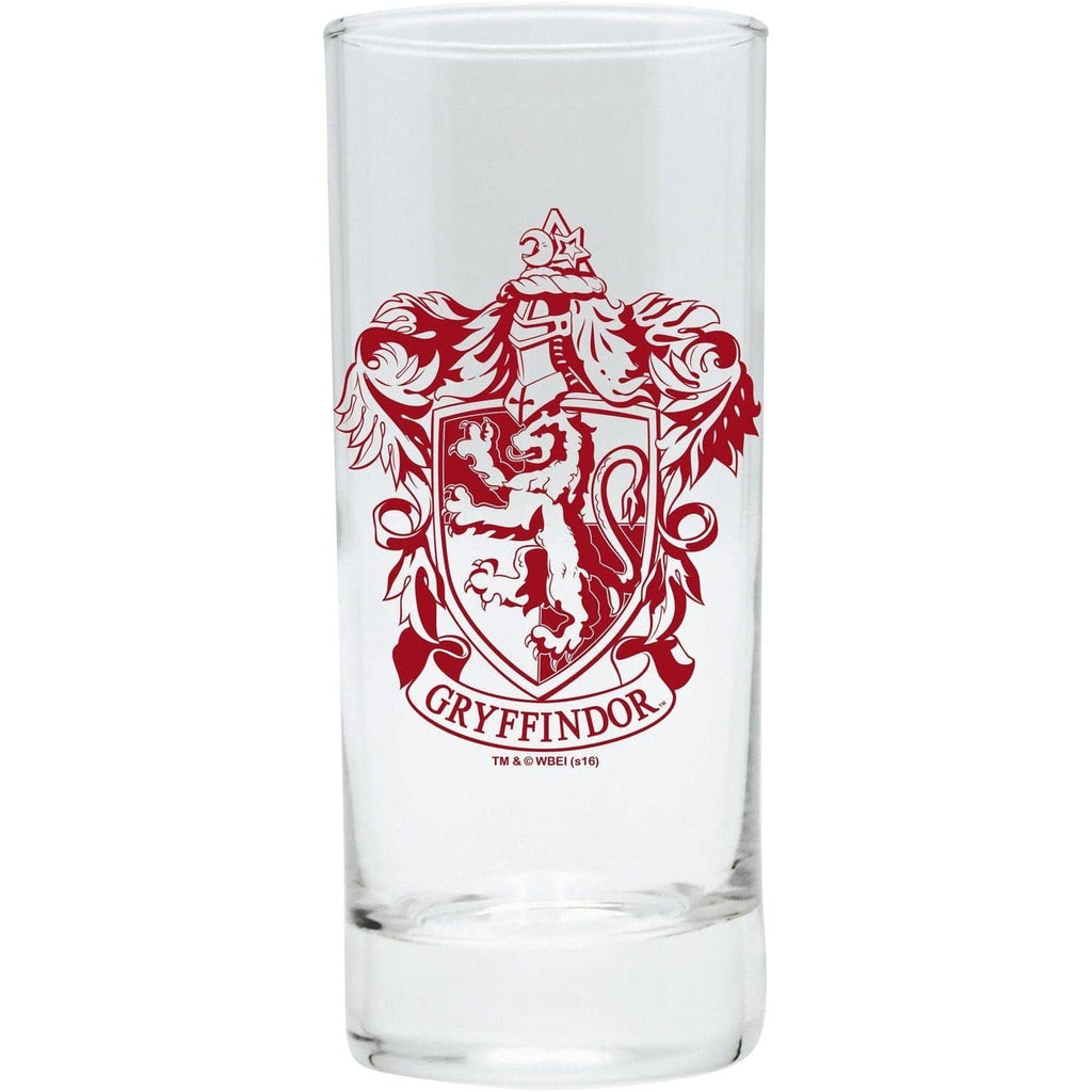 Golden Discs Cups Harry Potter - Gryffindor Glass [Cup]